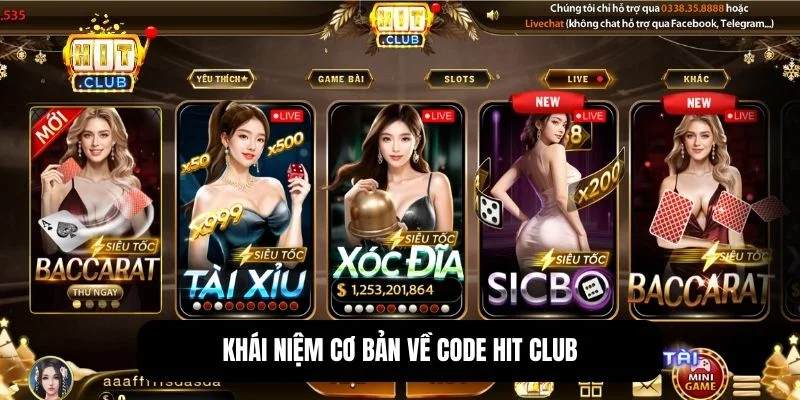 Code Hit Club - Hướng dẫn cách săn khuyến mãi hot nhất 2026 1 Khái niệm mã code khuyến mãi tại Hit Club